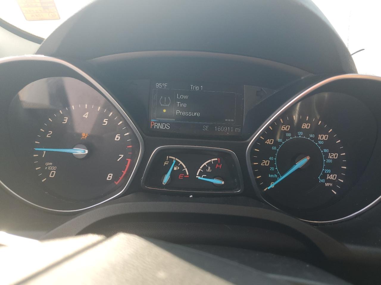 2014 Ford Escape Titanium VIN: 1FMCU9JX3EUB83195 Lot: 65076864