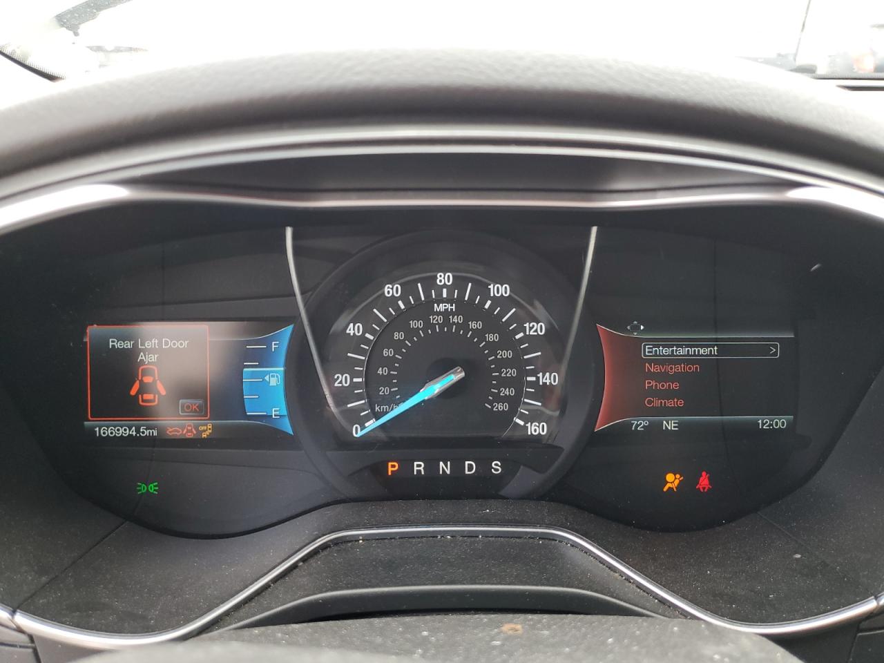 3FA6P0D96FR139935 2015 Ford Fusion Titanium