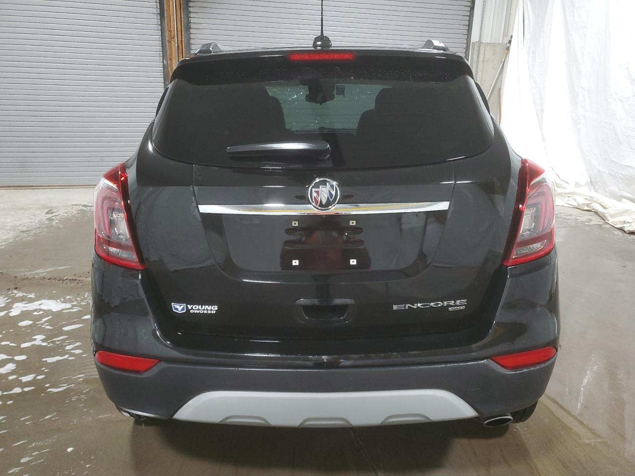2020 Buick Encore Preferred VIN: KL4CJESB1LB016930 Lot: 64075064