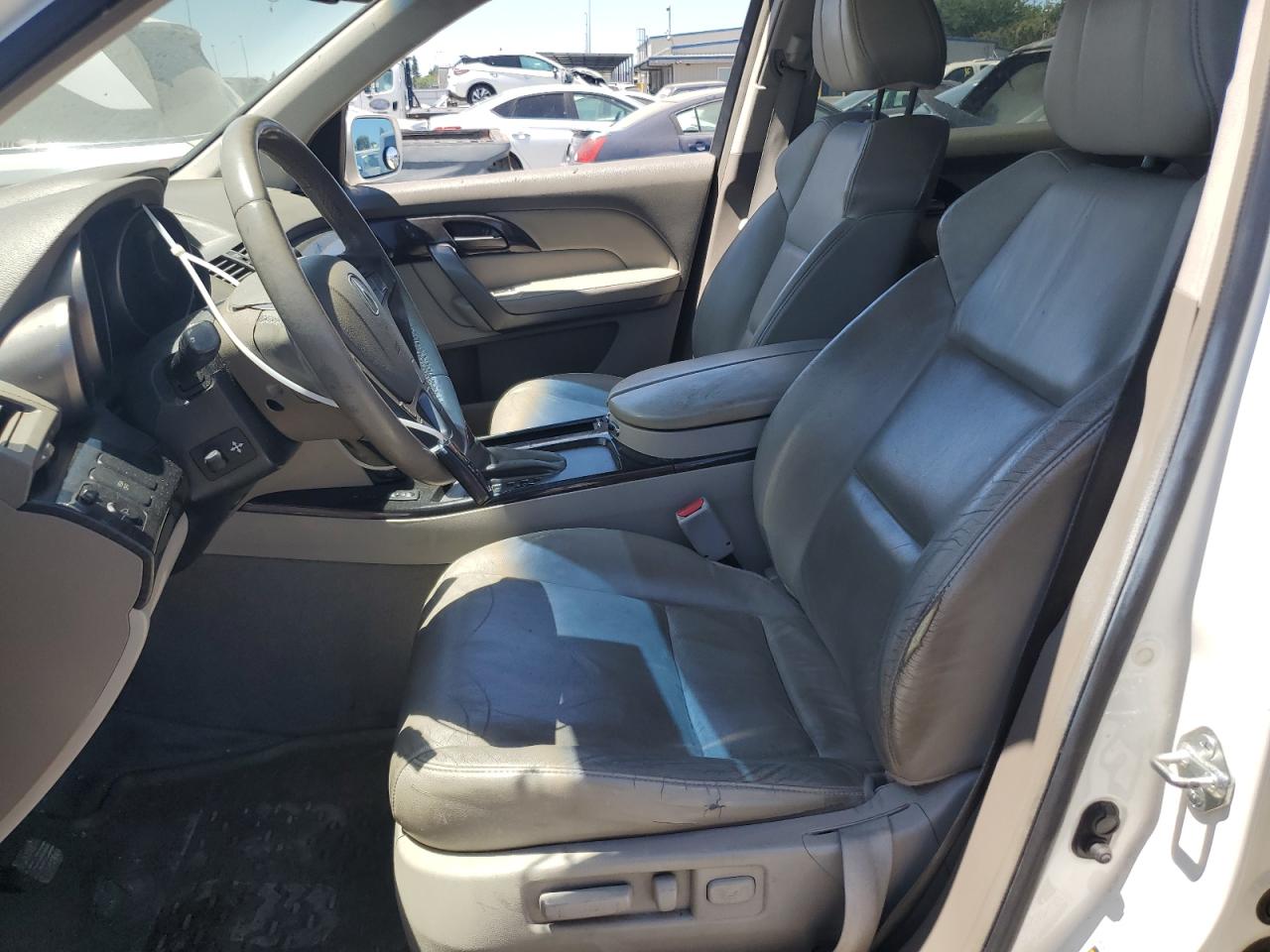 2009 Acura Mdx Technology VIN: 2HNYD28459H519770 Lot: 64418184