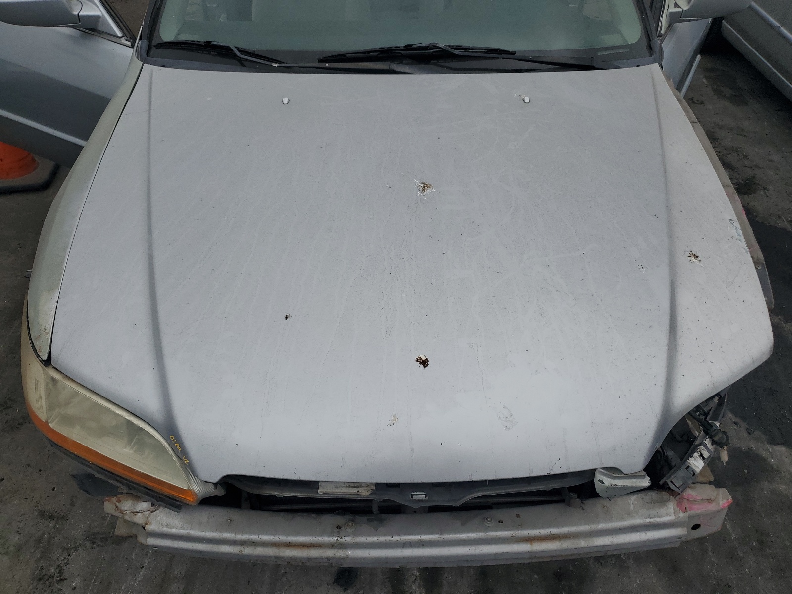 JHMCG66571C019352 2001 Honda Accord Lx