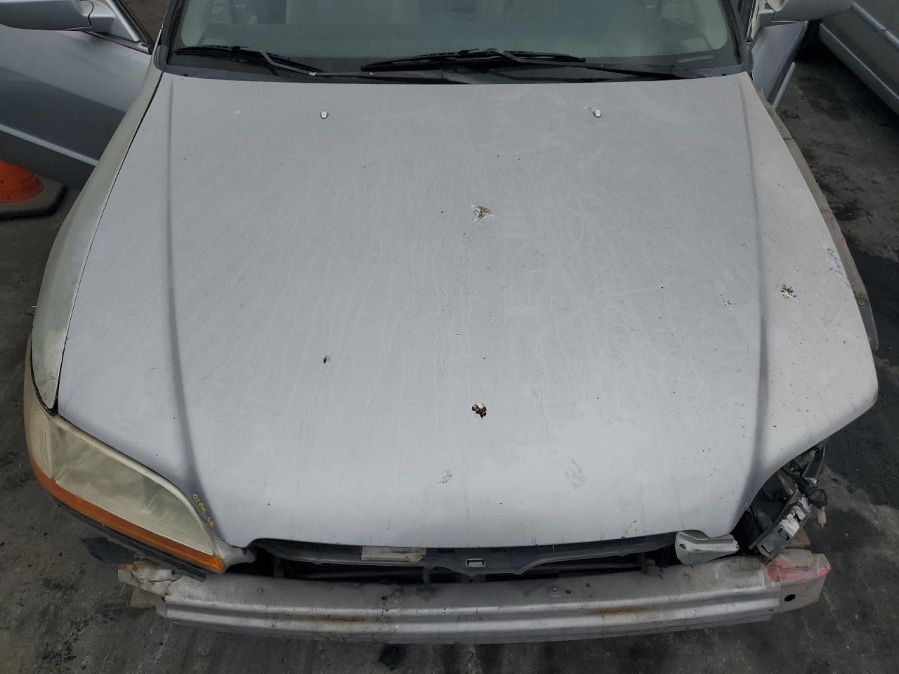 2001 Honda Accord Lx VIN: JHMCG66571C019352 Lot: 63130774