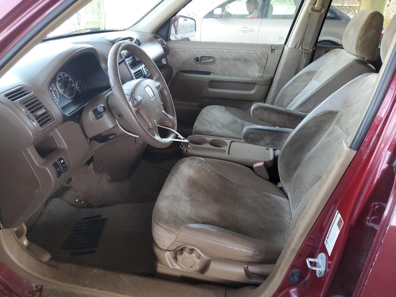 2004 Honda Cr-V Ex VIN: SHSRD78864U250664 Lot: 63912384