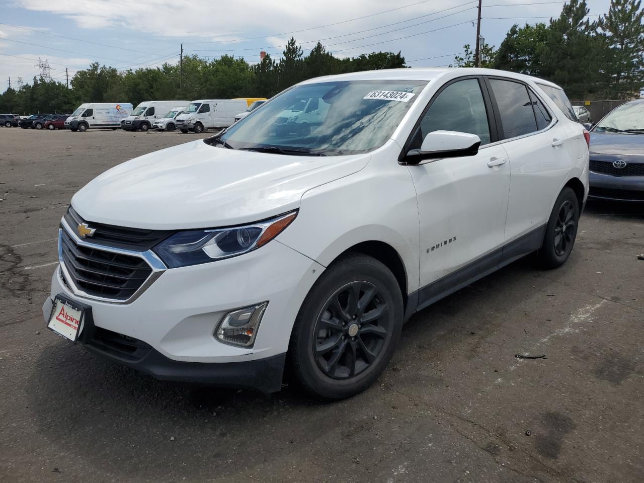 2021 Chevrolet Equinox - Image 1