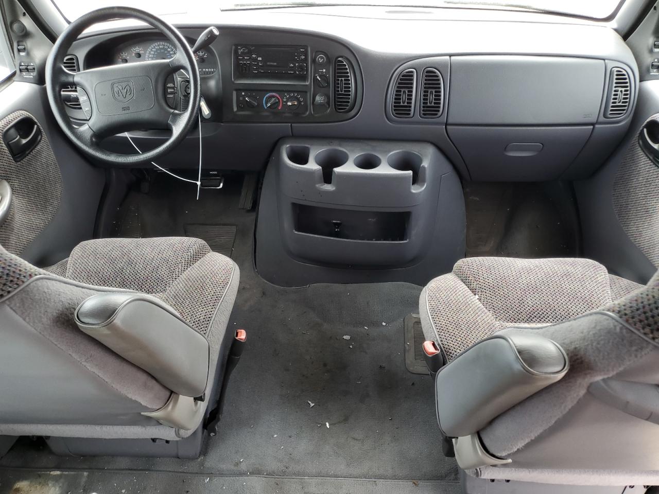 2000 Dodge Ram Wagon B2500 VIN: 2B4JB25Y7YK158917 Lot: 60315114