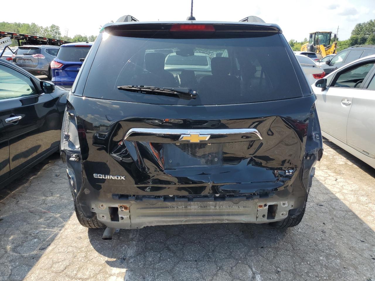 2GNALCEK6H6243832 2017 Chevrolet Equinox Lt