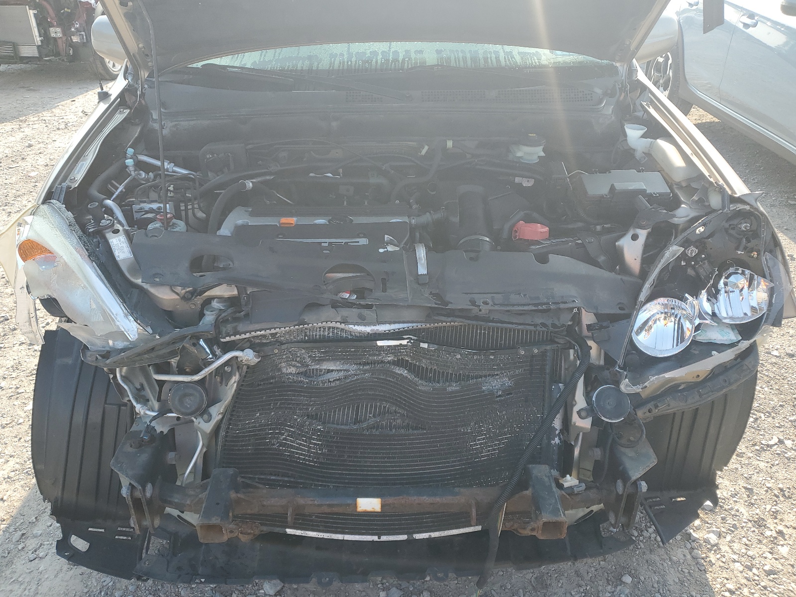 JHLRD78876C019542 2006 Honda Cr-V Ex