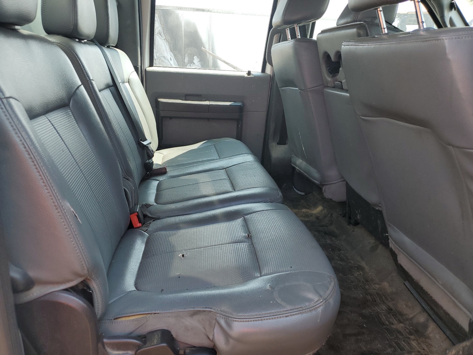 1FD0W5HT4FEC93127 2015 Ford F550 Super Duty