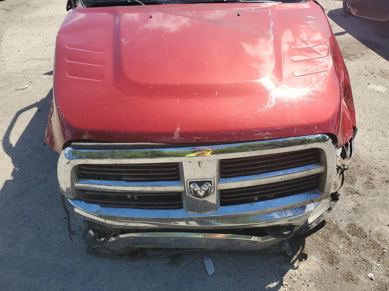 2010 Dodge Ram 2500 VIN: 3D7UT2CL0AG153006 Lot: 60902164