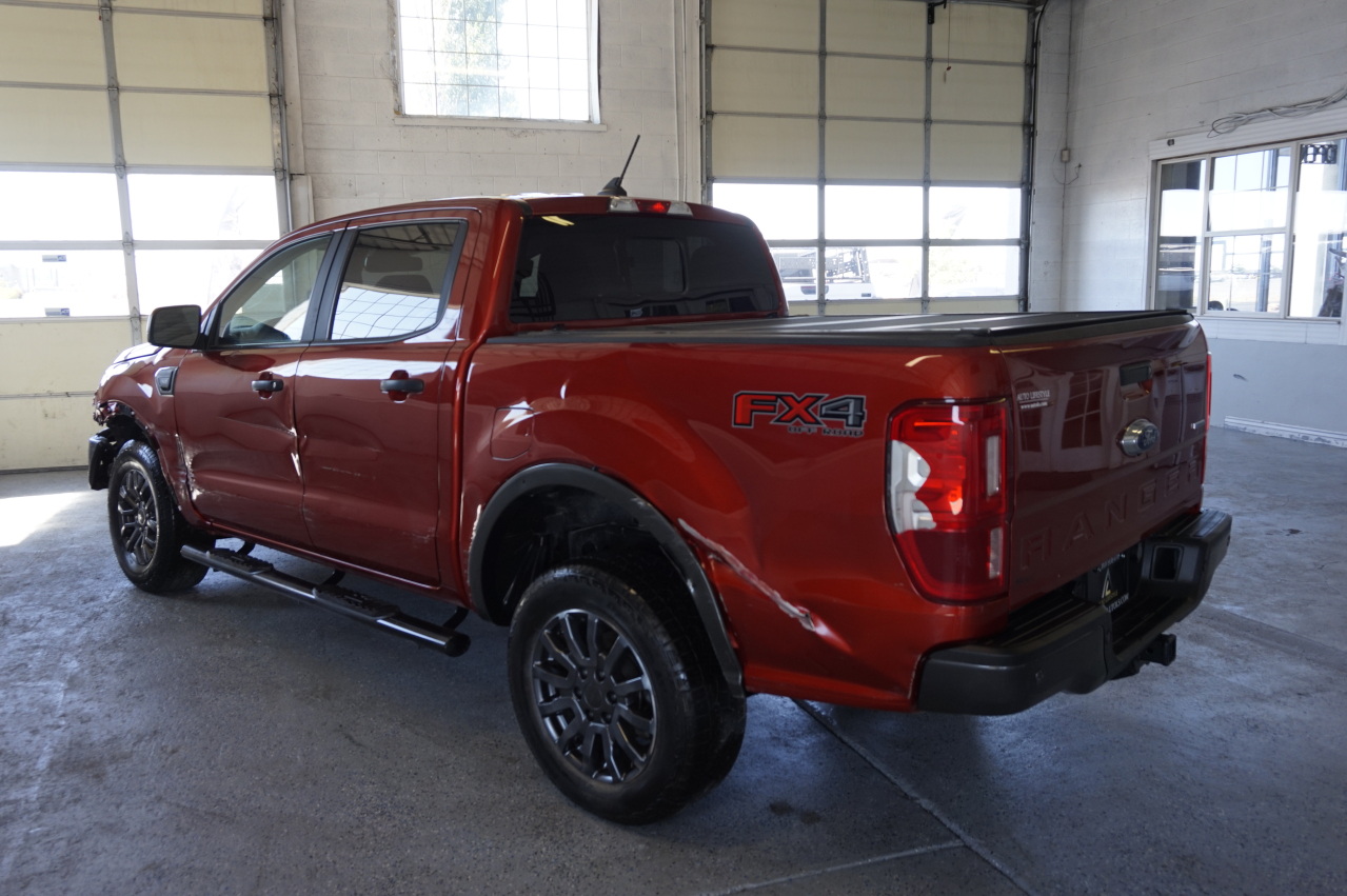 2019 Ford Ranger Xl vin: 1FTER4FHXKLA21021