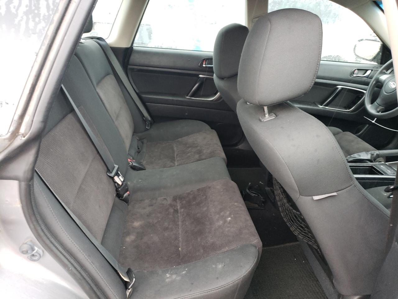 2008 Subaru Outback 2.5I VIN: 4S4BP61C387360832 Lot: 61170354