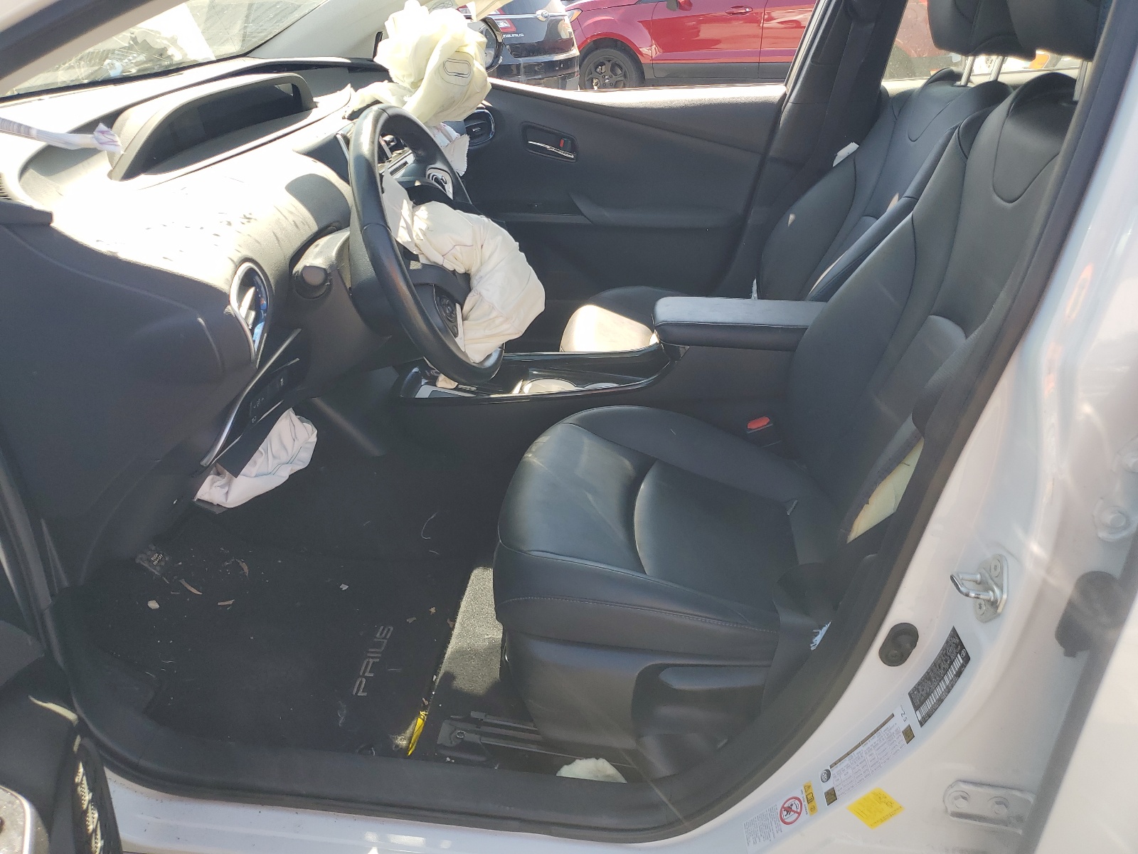 JTDKARFU1G3010131 2016 Toyota Prius