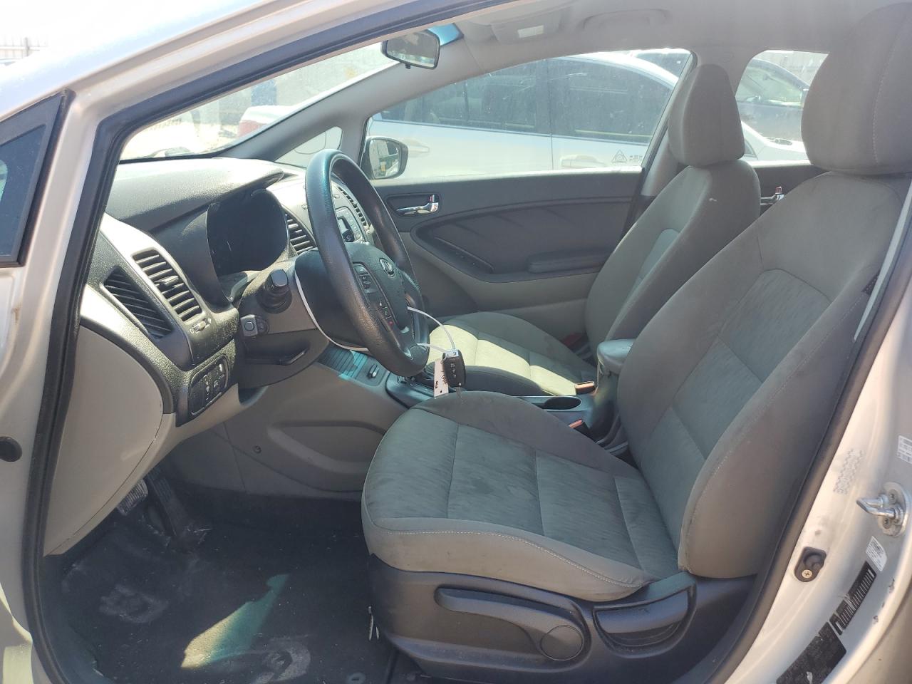 2016 Kia Forte Lx VIN: KNAFK4A62G5499960 Lot: 62848504