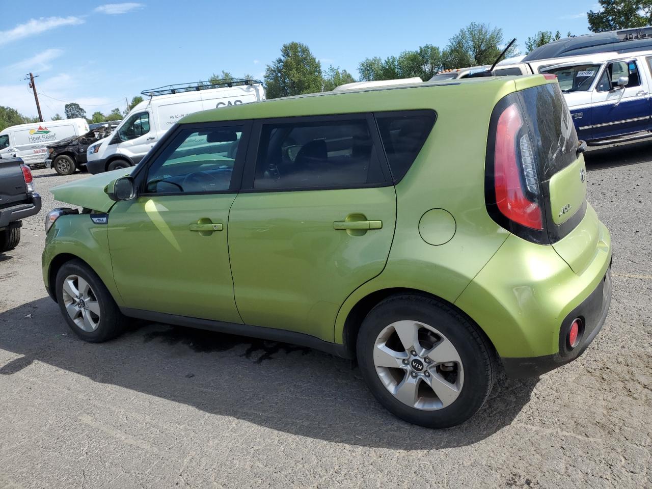 2017 Kia Soul VIN: KNDJN2A26H7881601 Lot: 63255204
