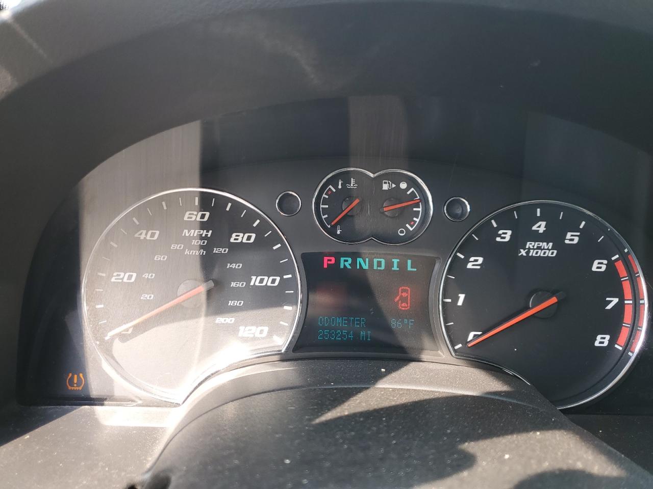 2007 Chevrolet Equinox Ls VIN: 2CNDL13F876056862 Lot: 62648204