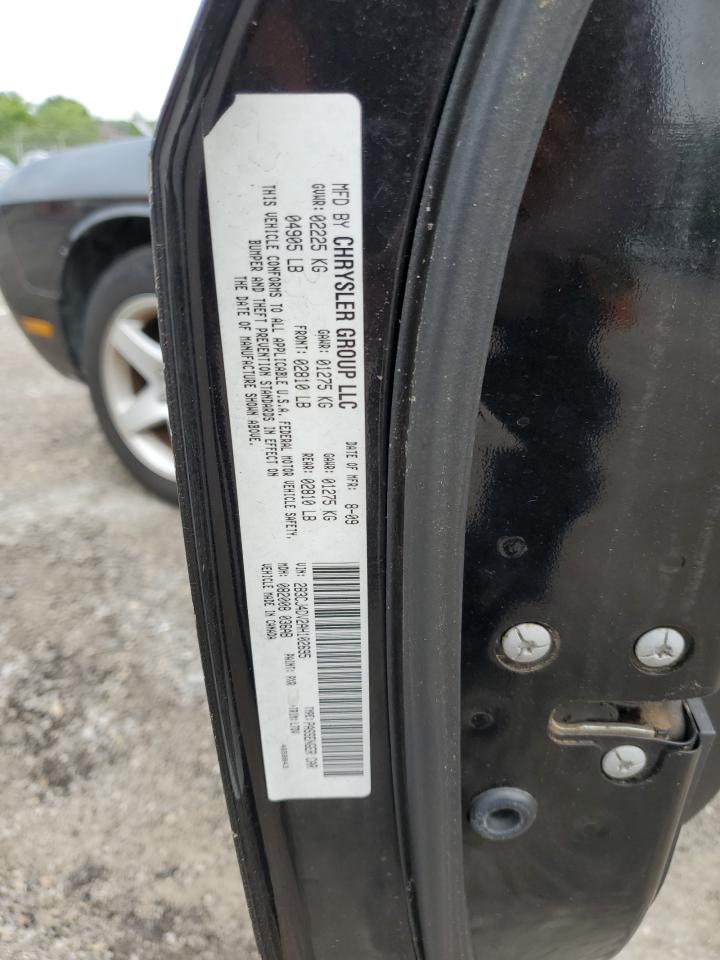 2010 Dodge Challenger Se VIN: 2B3CJ4DV2AH102695 Lot: 65495174