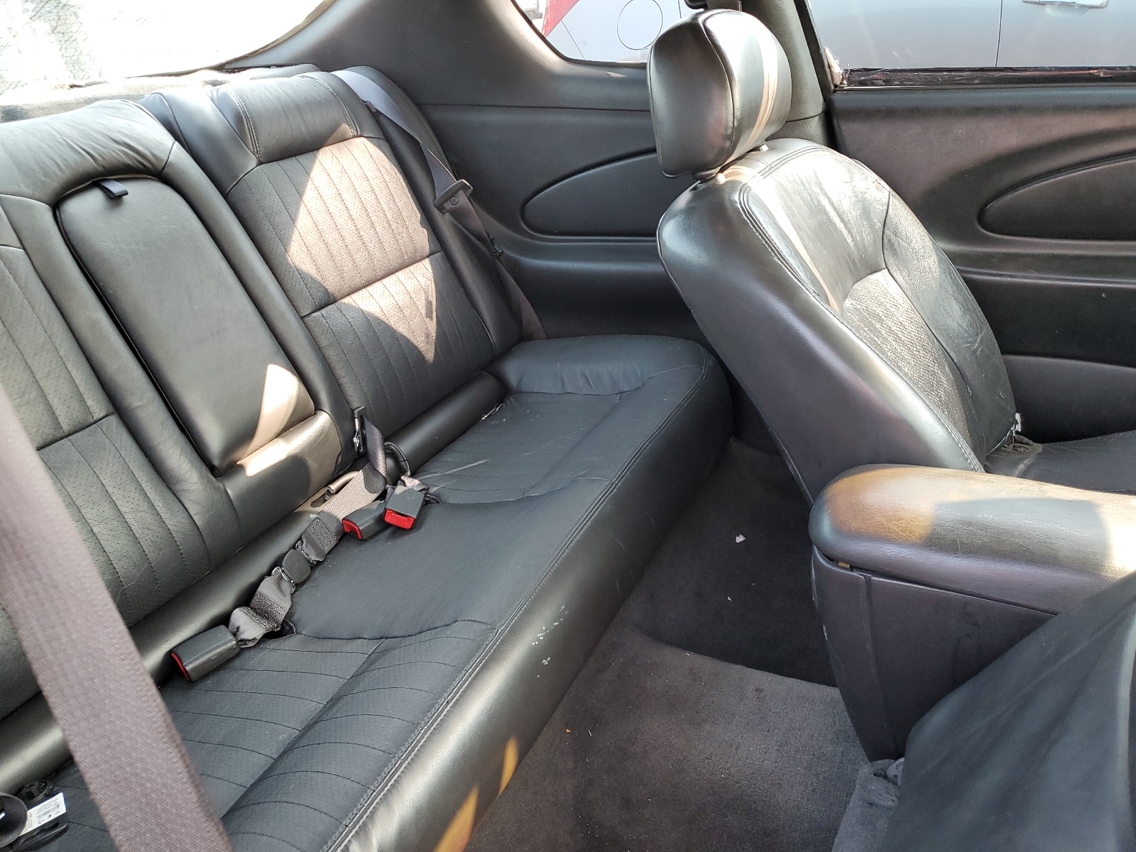 2G1WX15K729272343 2002 Chevrolet Monte Carlo Ss