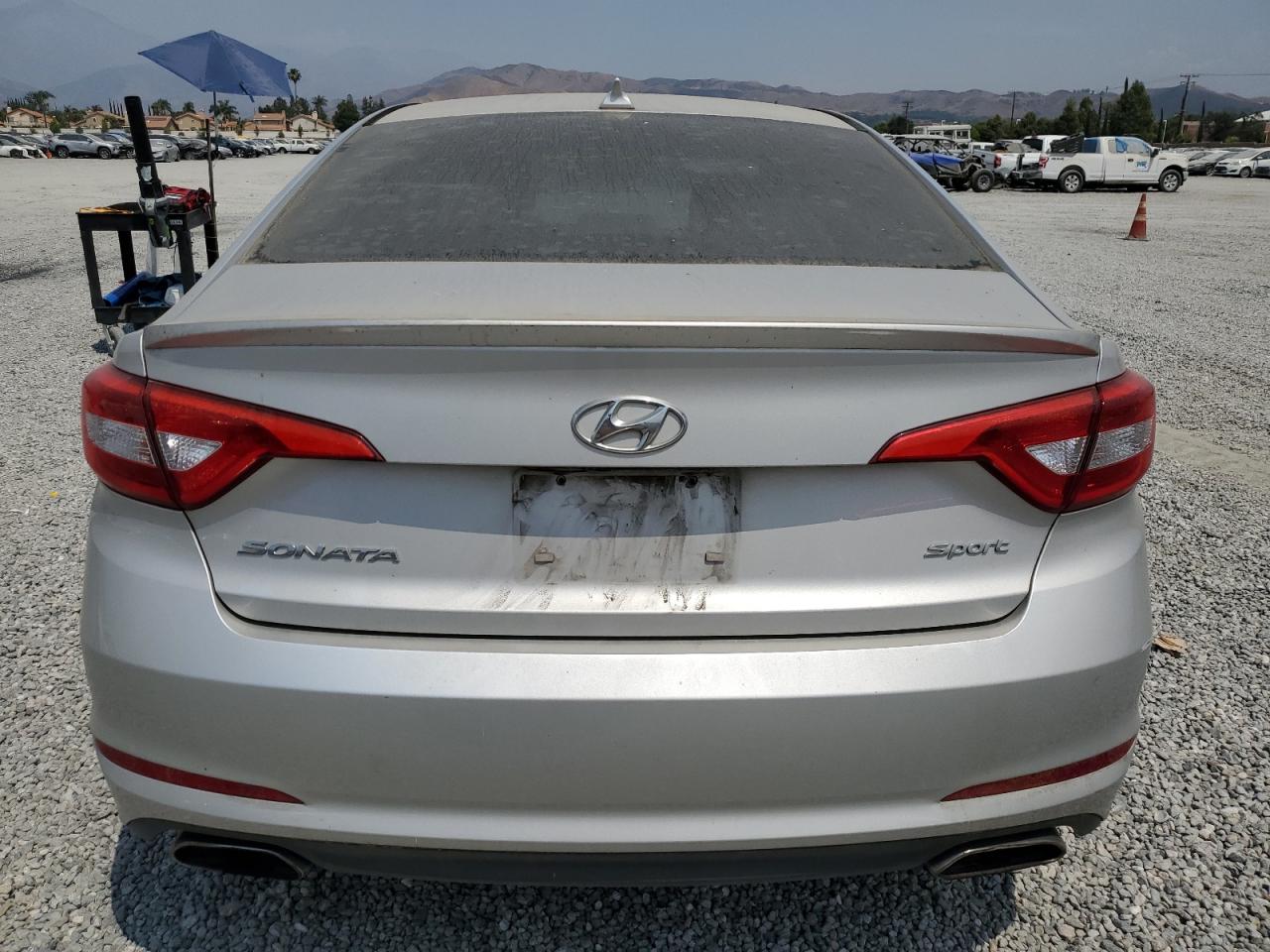 2015 Hyundai Sonata Sport VIN: 5NPE34AF0FH034054 Lot: 62027634