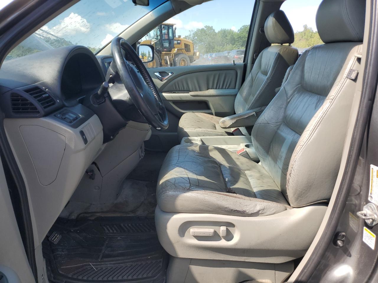 2007 Honda Odyssey Exl VIN: 5FNRL38667B004364 Lot: 63712824