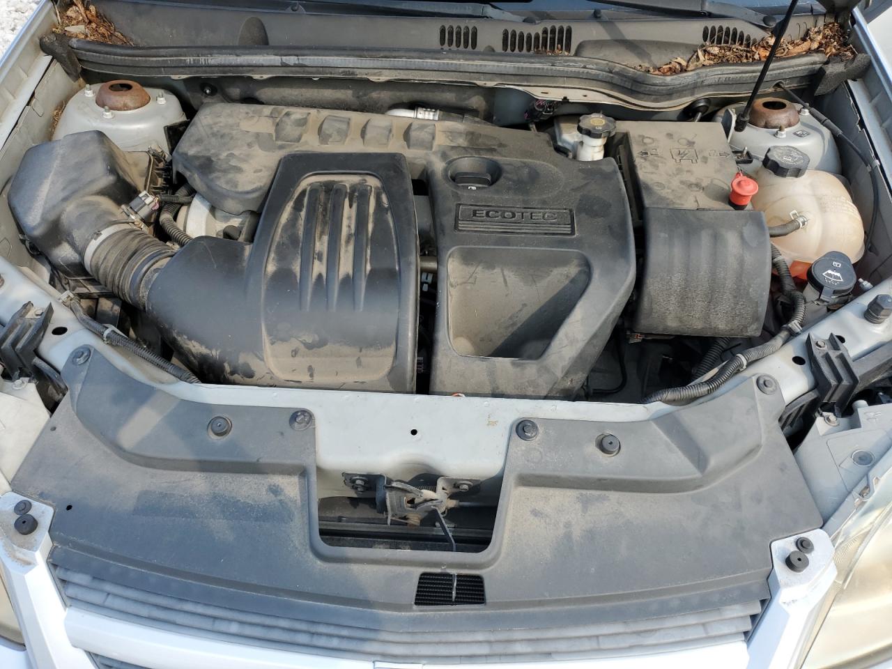 2010 Chevrolet Cobalt VIN: 1G1AH1F52A7121510 Lot: 61864134