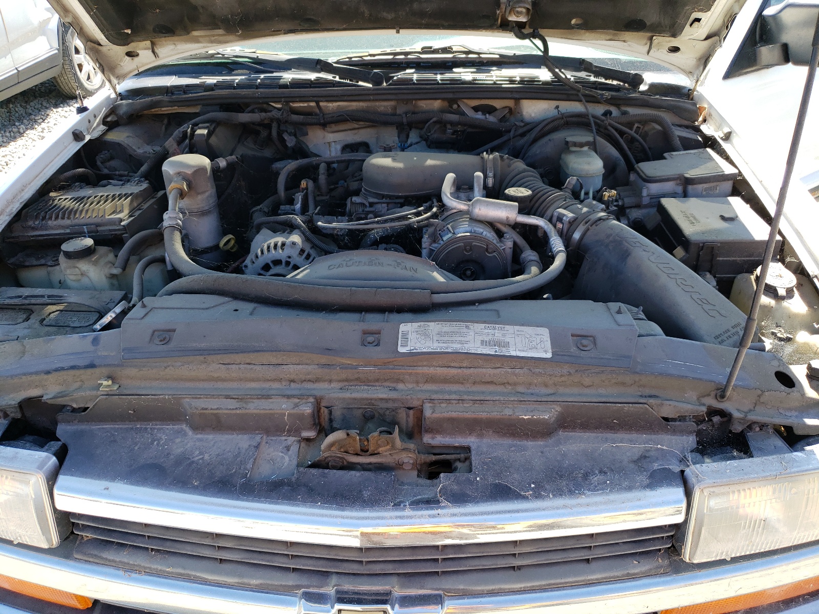 1GNDT13W8X2130113 1999 Chevrolet Blazer