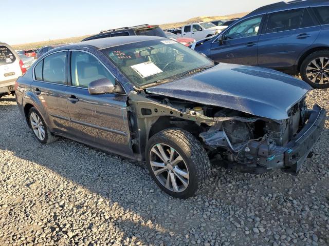  SUBARU LEGACY 2013 Granatowy