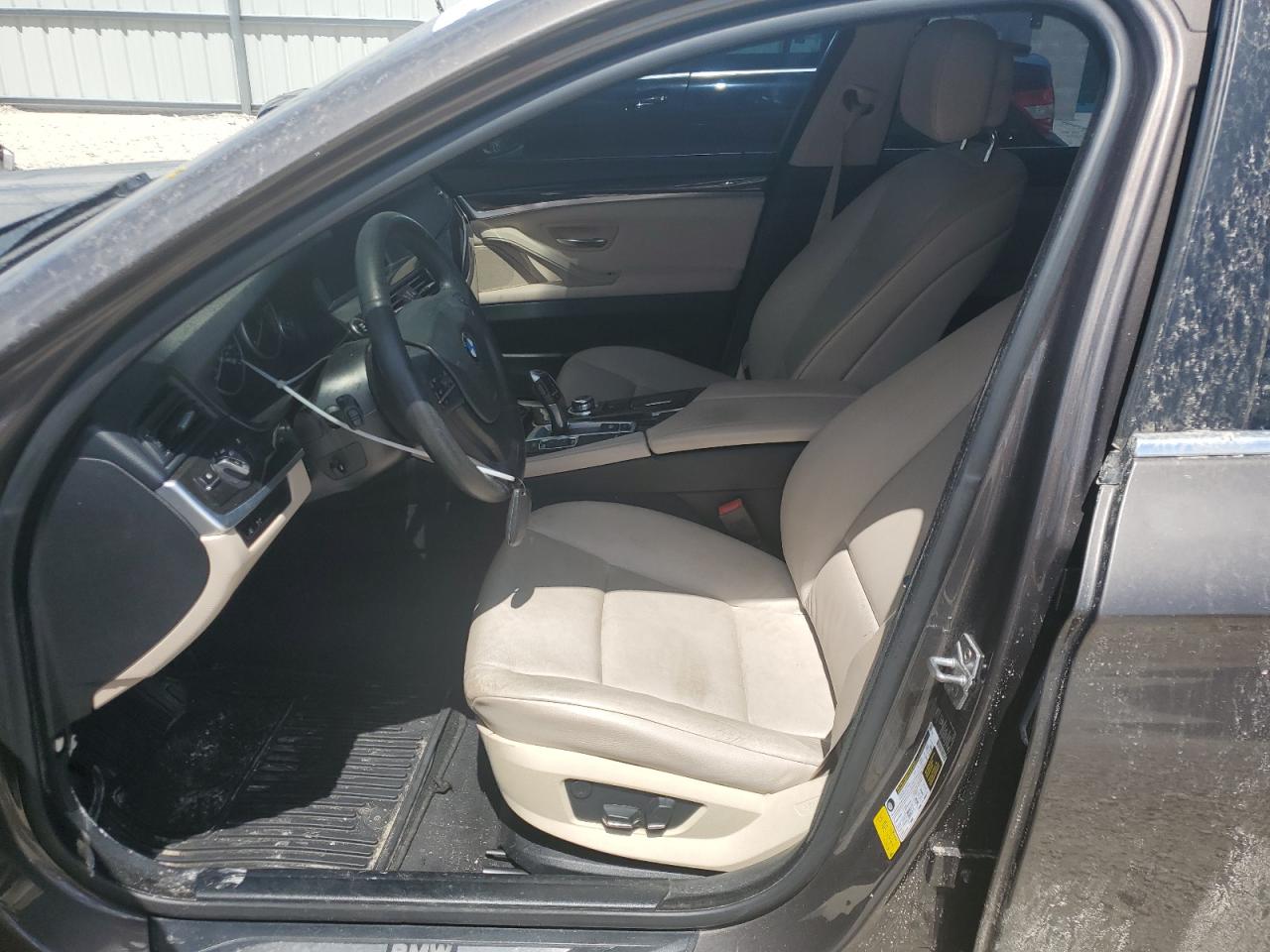 2012 BMW 528 I VIN: WBAXG5C58CDY28371 Lot: 61659114