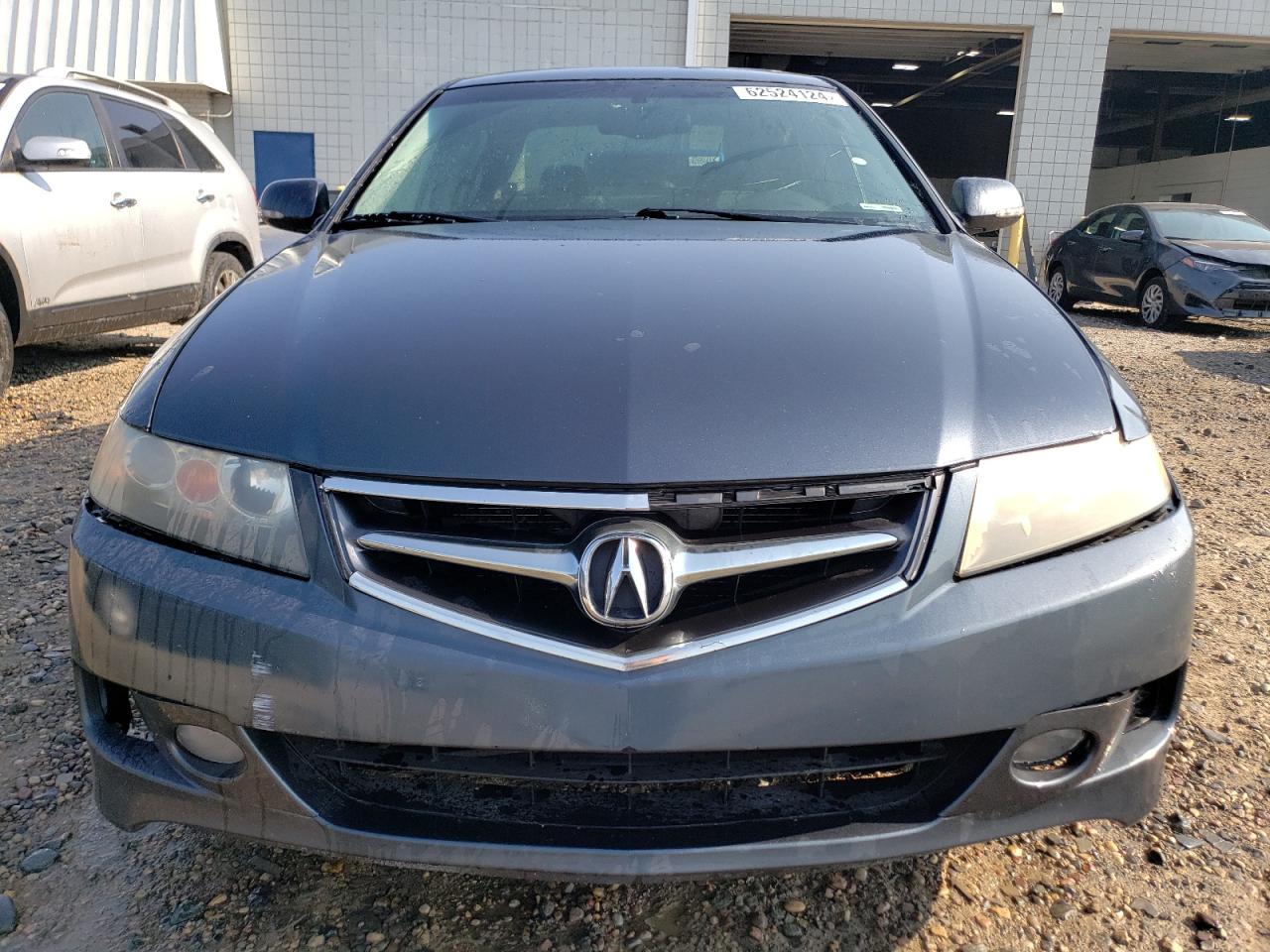 2006 Acura Tsx VIN: JH4CL96856C023043 Lot: 62524124