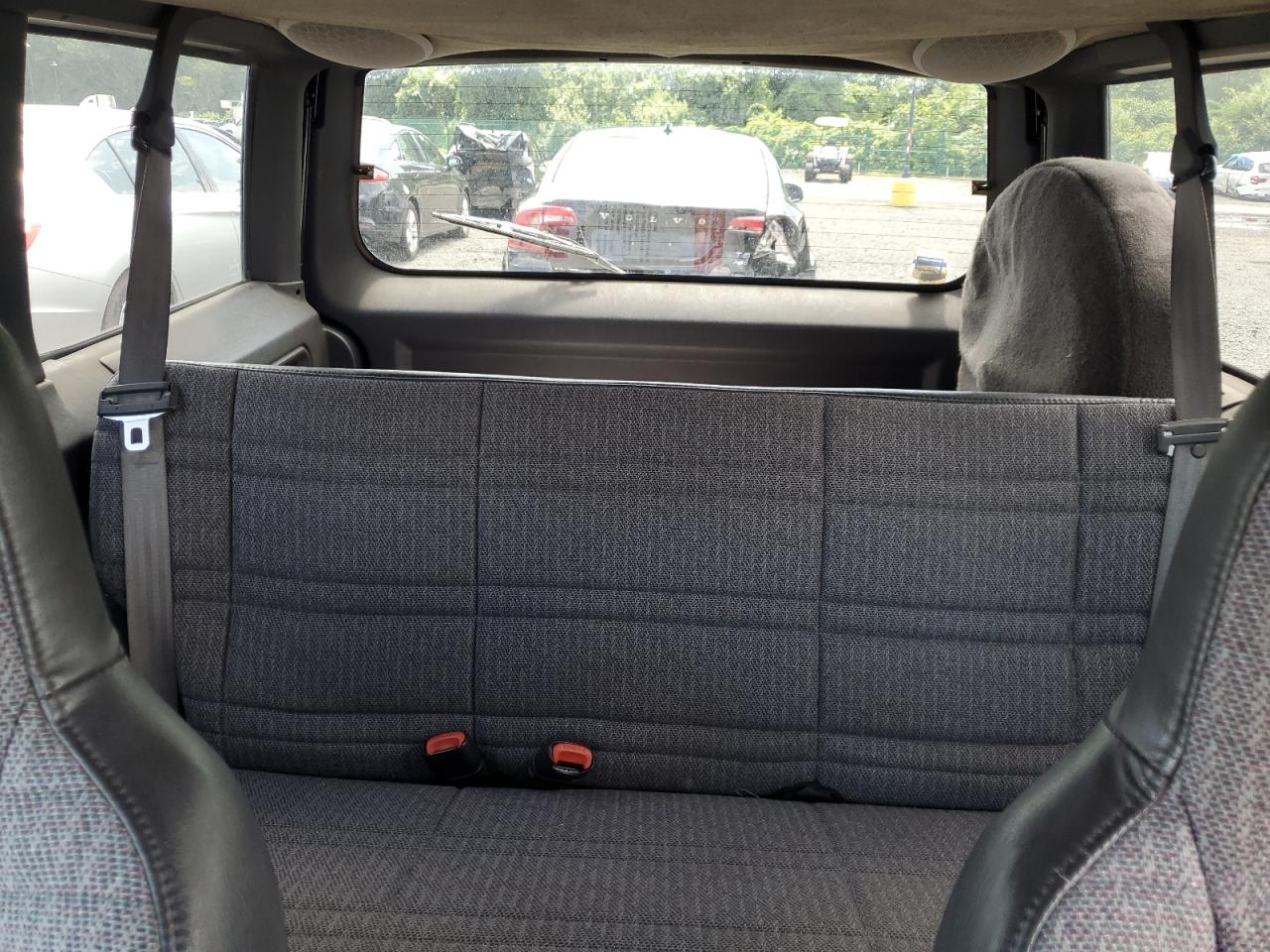 1999 Jeep Cherokee Sport VIN: 1J4FF68S6XL571383 Lot: 62395964