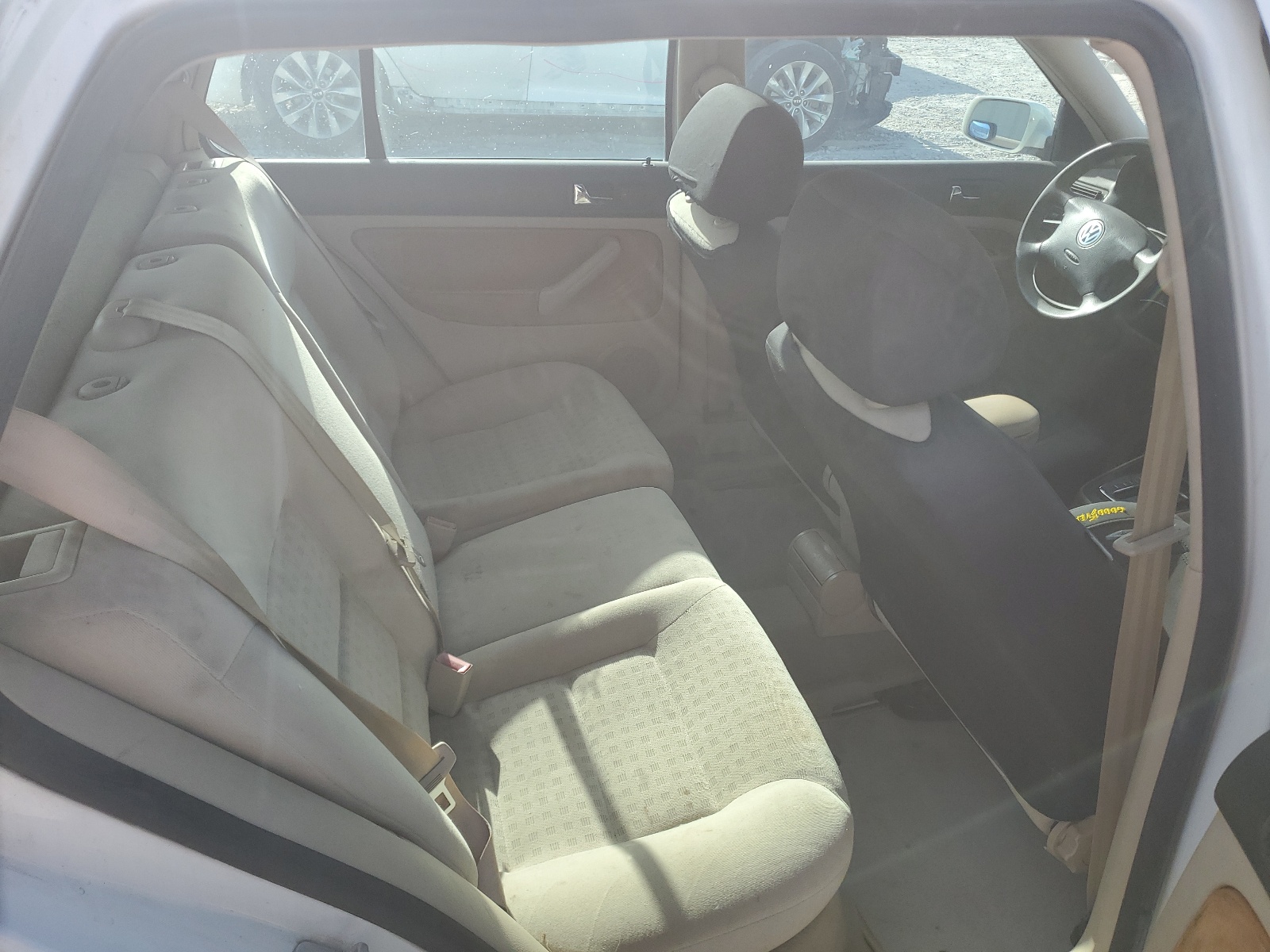 9BWGP61J124069012 2002 Volkswagen Golf Gls Tdi