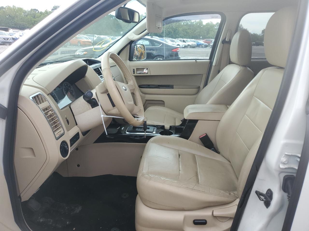 2012 Ford Escape Limited VIN: 1FMCU0E77CKB13228 Lot: 62518584