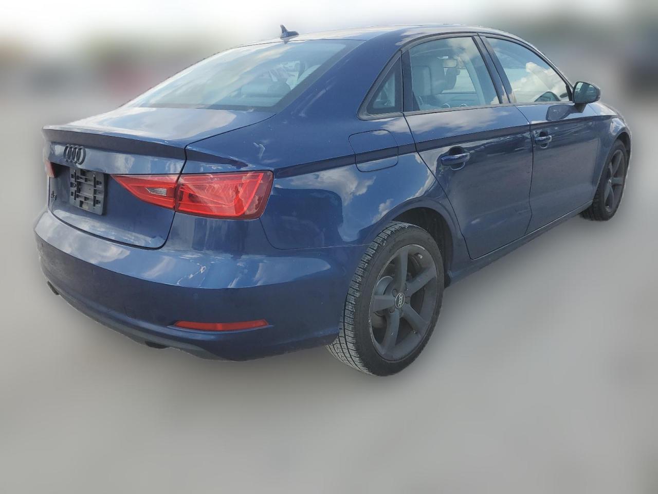 2016 Audi A3 Premium VIN: WAUA7GFF1G1014947 Lot: 63922644