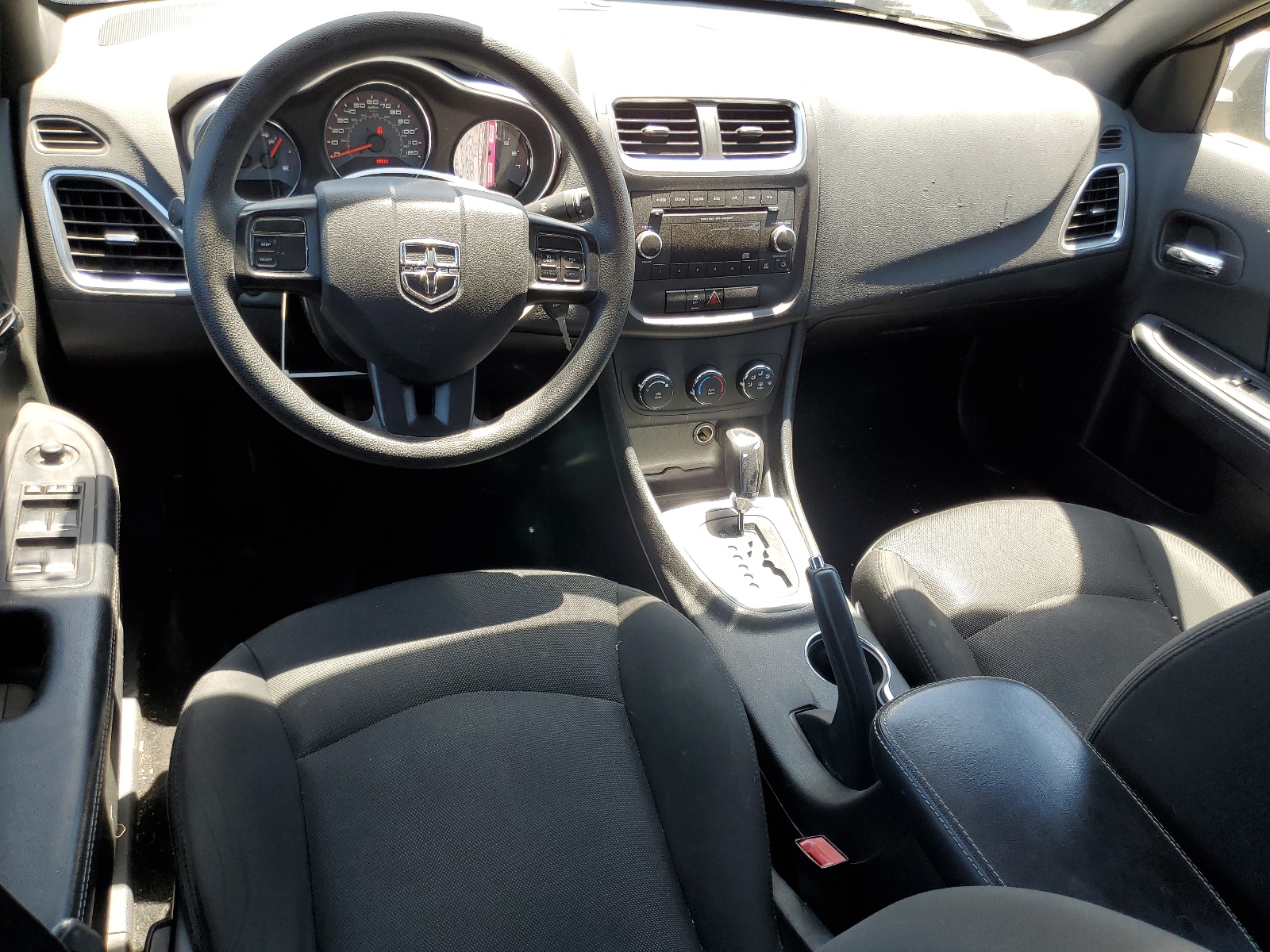 1C3CDZAB9EN190465 2014 Dodge Avenger Se