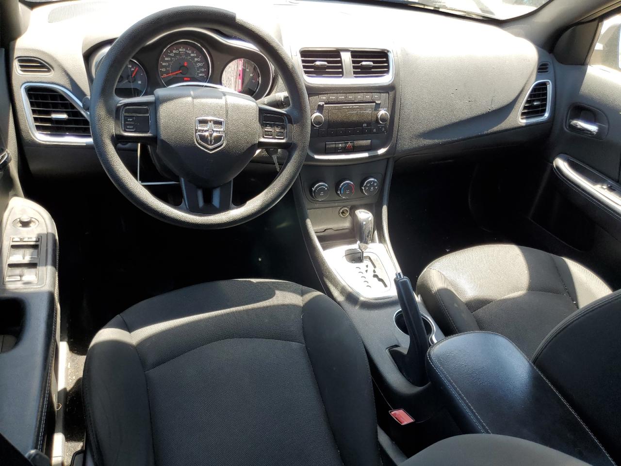 2014 Dodge Avenger Se VIN: 1C3CDZAB9EN190465 Lot: 61124214