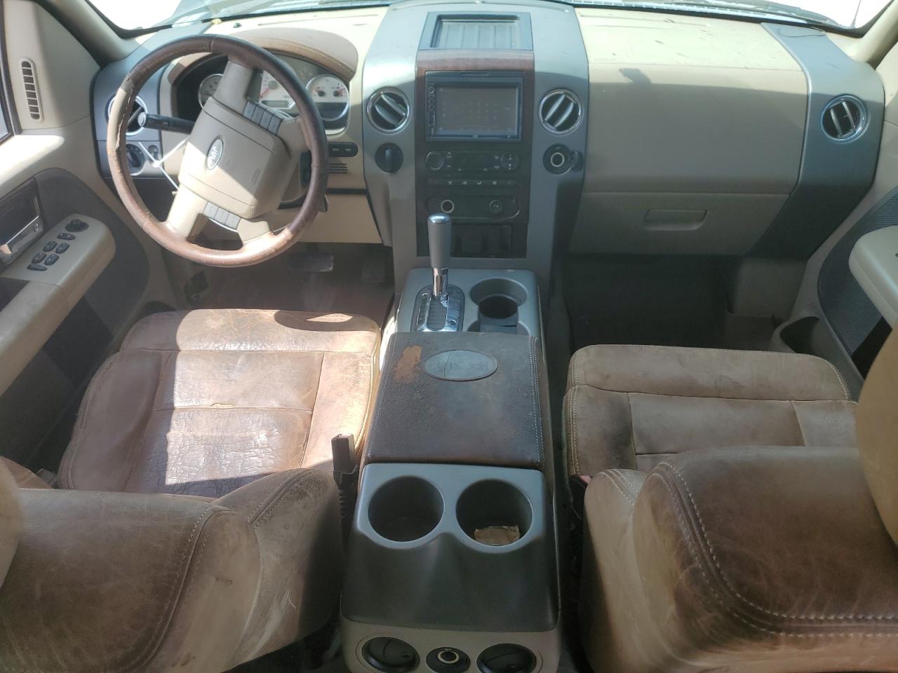 2006 Ford F150 Supercrew VIN: 1FTPW14V86KC36997 Lot: 65651184