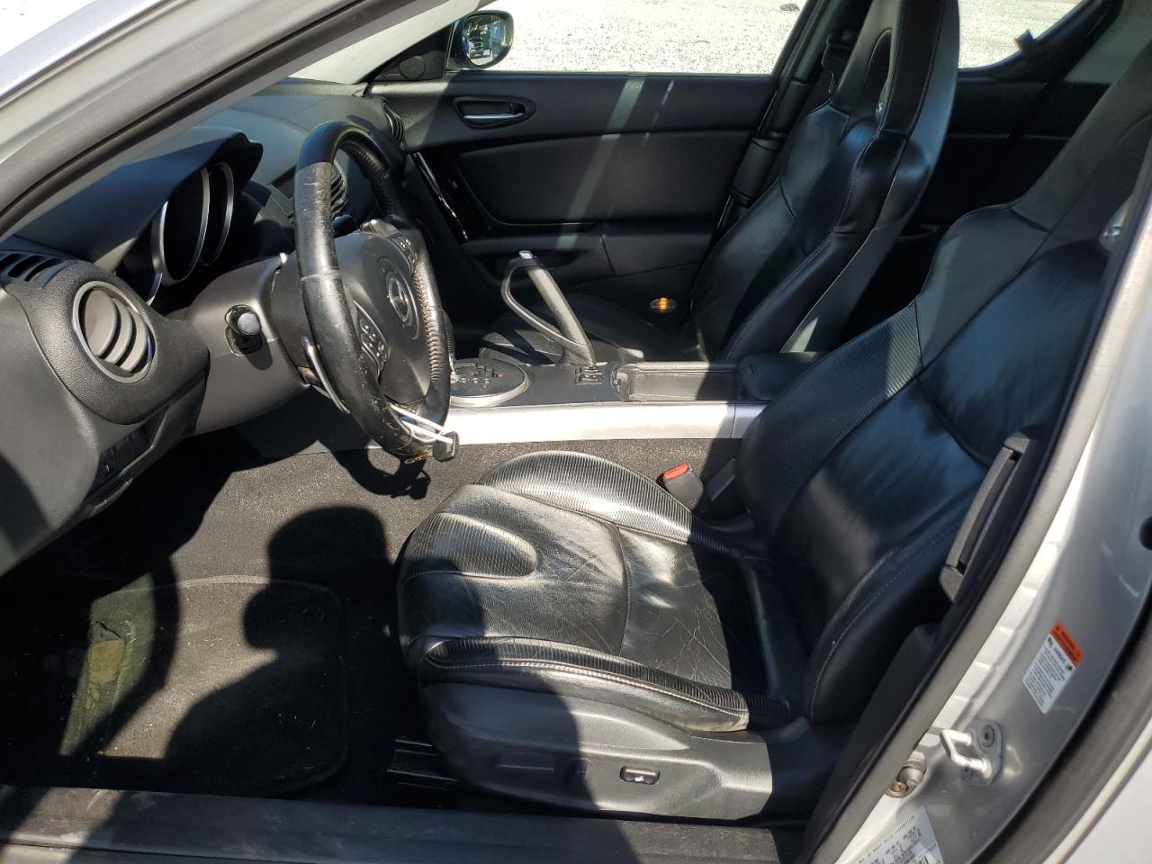 2004 Mazda Rx8 VIN: JM1FE17N240100545 Lot: 62084734