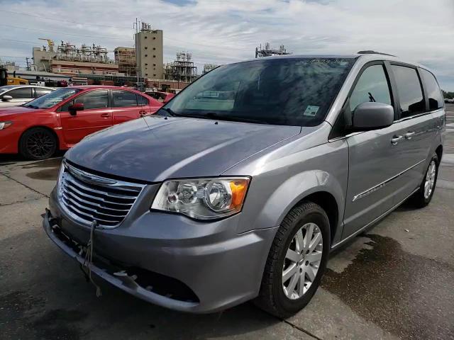 2015 Chrysler Town & Country Touring VIN: 2C4RC1BG6FR695484 Lot: 61927924