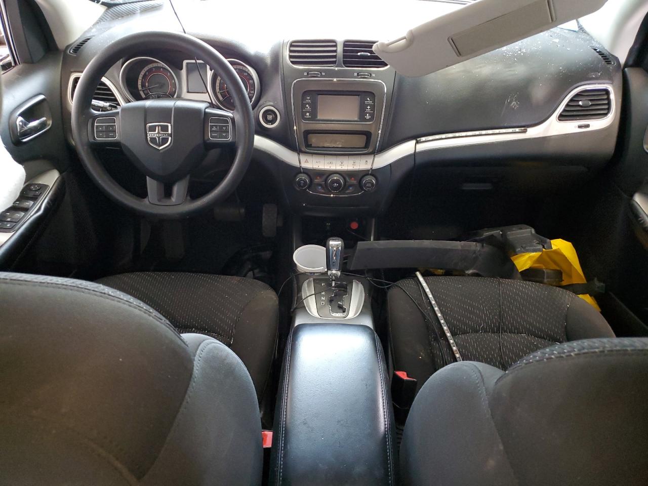 2017 Dodge Journey Se VIN: 3C4PDCAB4HT706519 Lot: 64113964