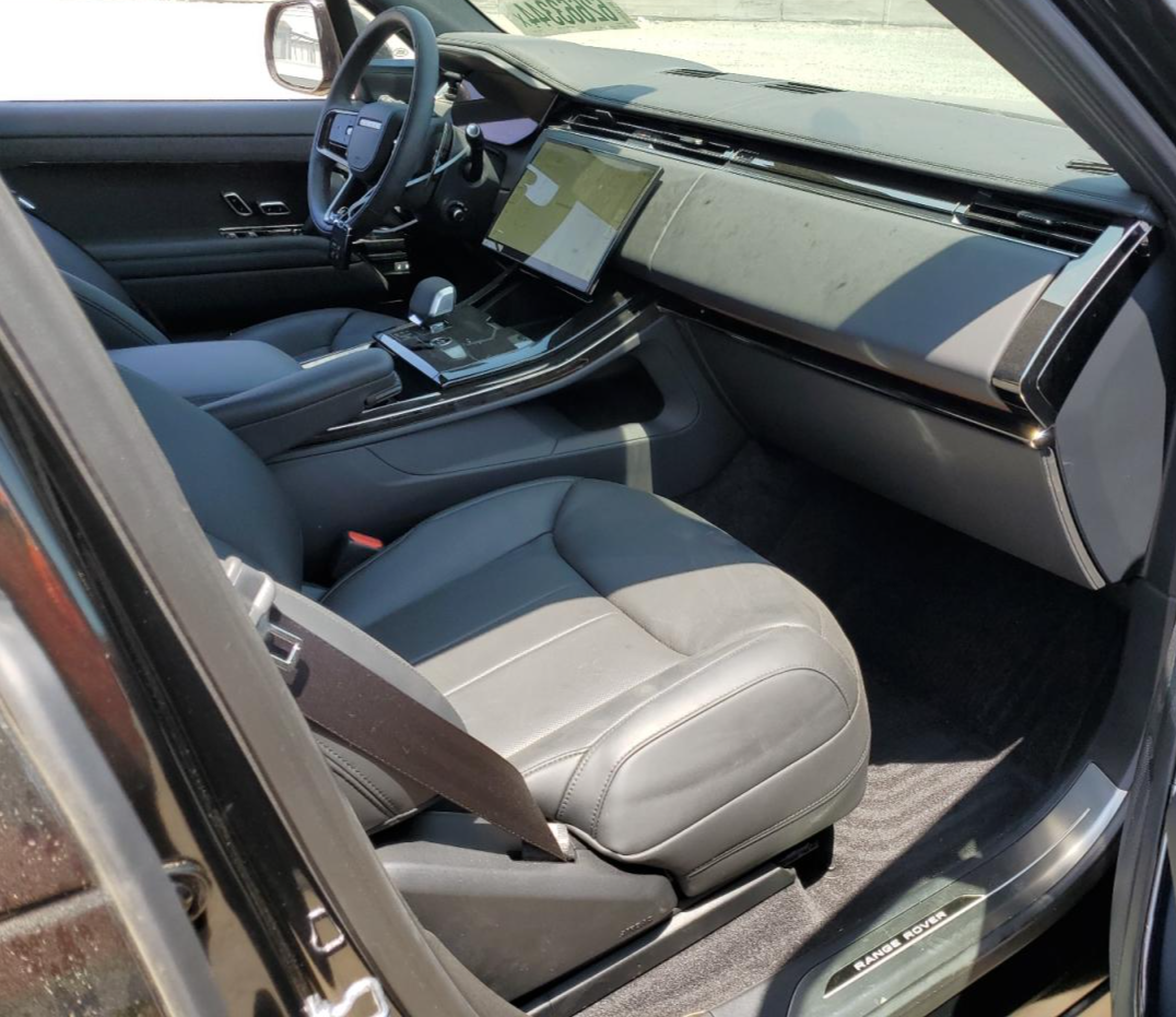 SAL1L9FU5RA178139 2024 Land Rover Range Rover Sport Dynamic Se