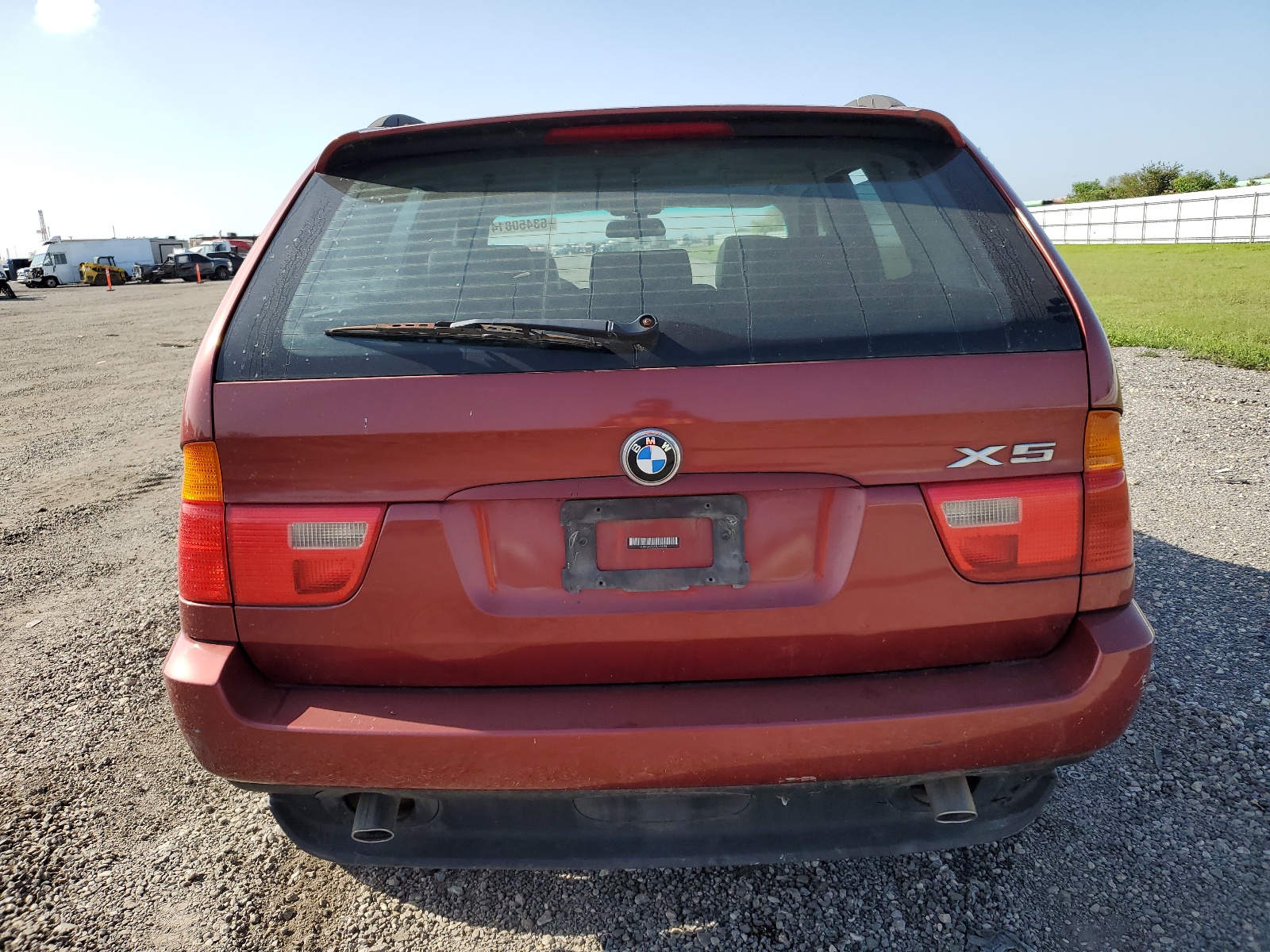 5UXFA53583LV85178 2003 BMW X5 3.0I