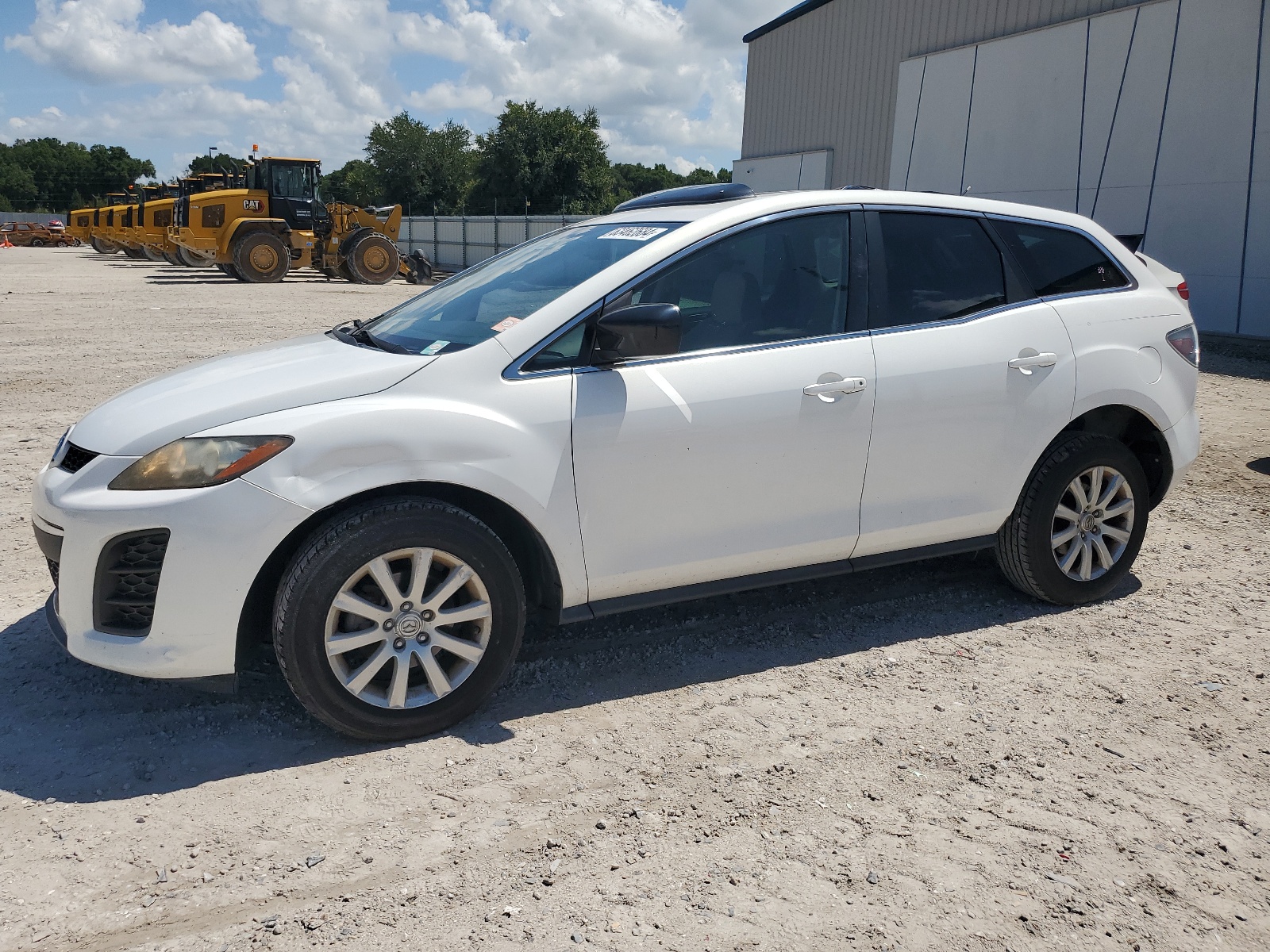 JM3ER2B50B0366633 2011 Mazda Cx-7