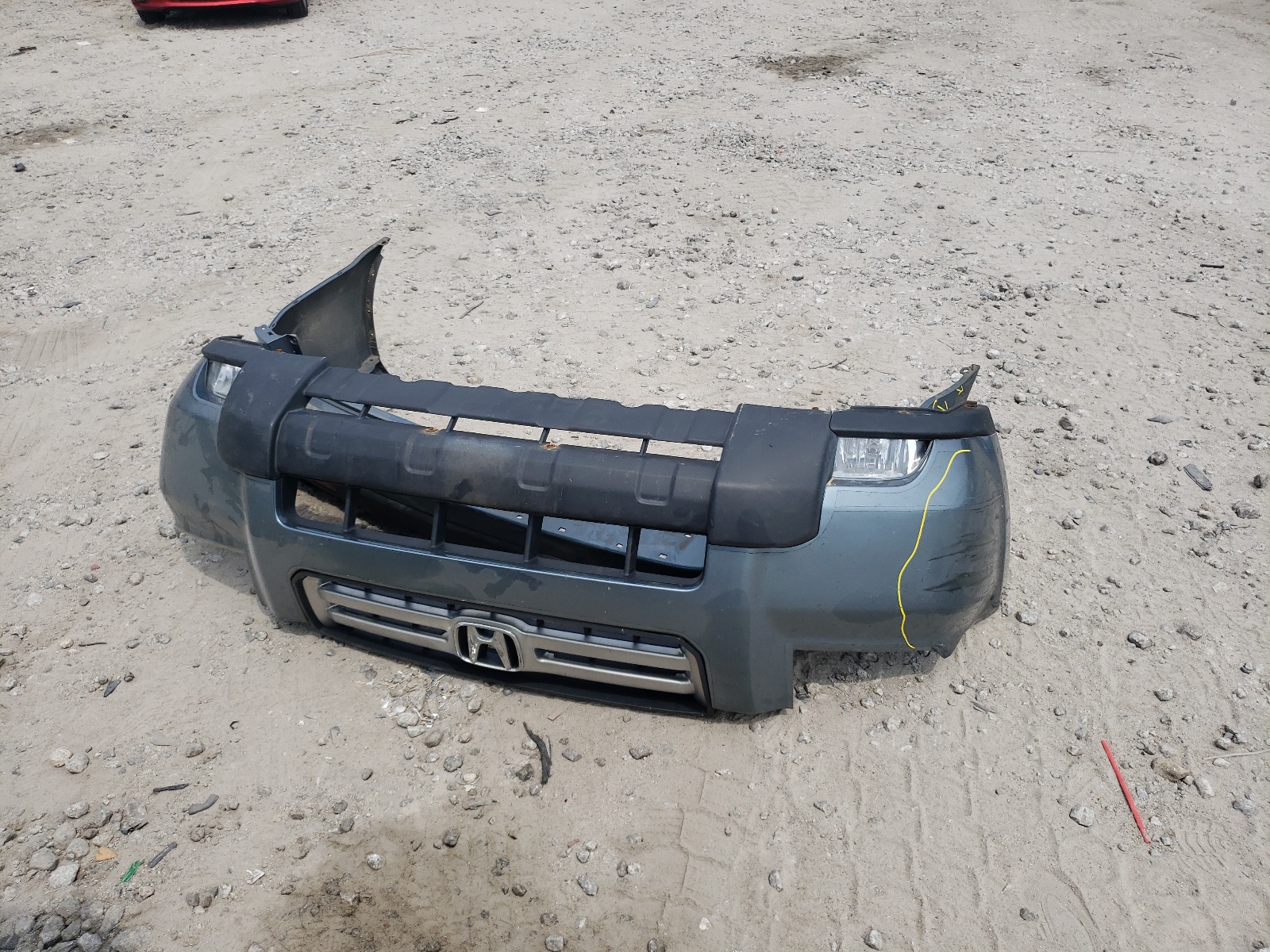 2HKYF185X6H528308 2006 Honda Pilot Ex