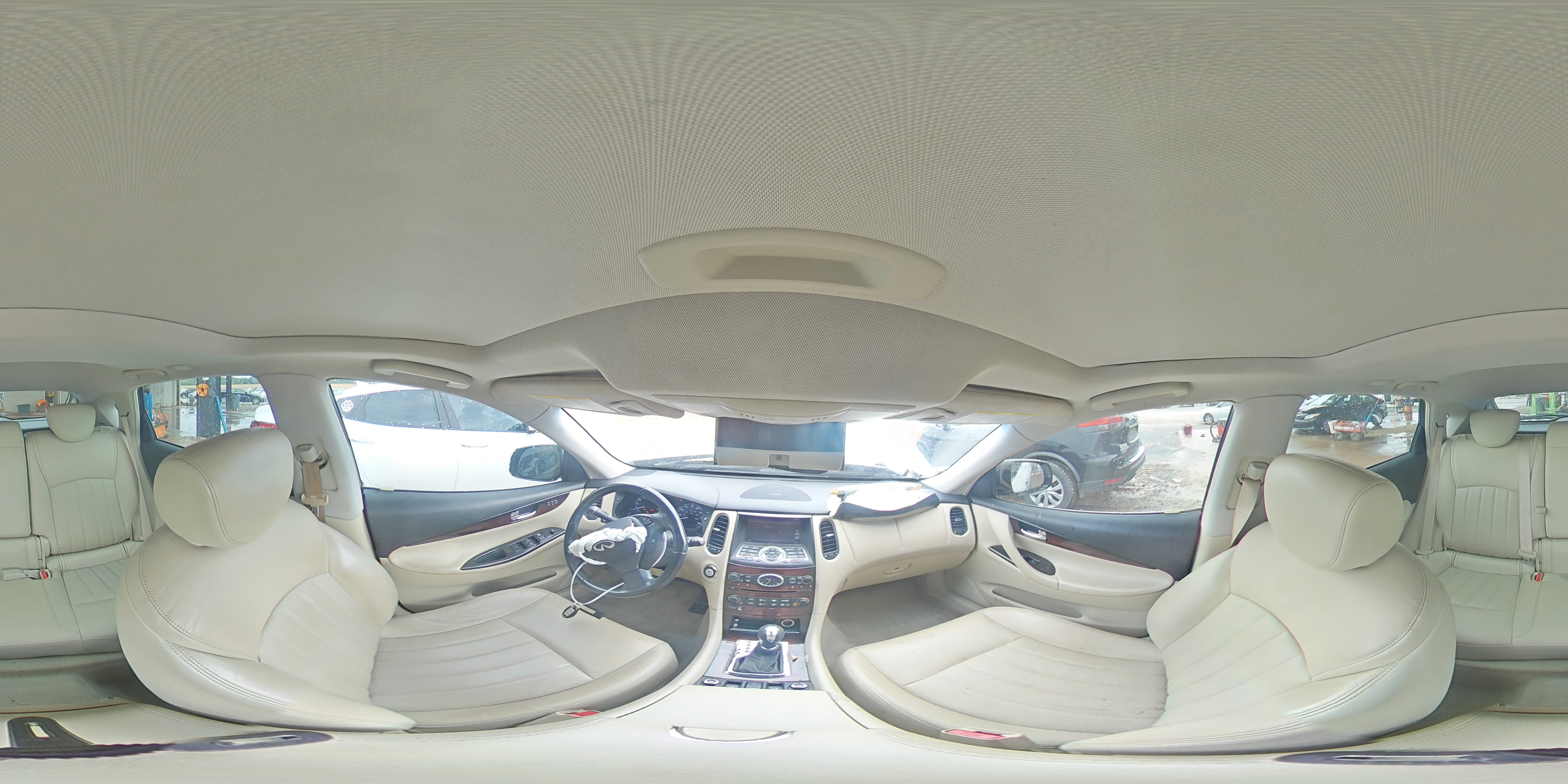 2016 Infiniti QX50 - Image 14