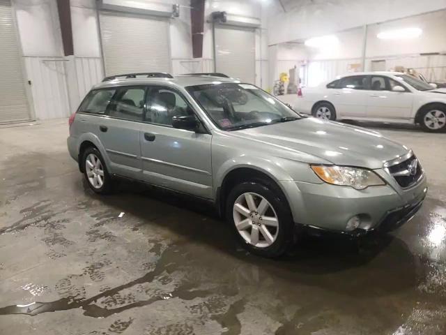 2009 Subaru Outback 2.5I VIN: 4S4BP61C997318991 Lot: 61929874