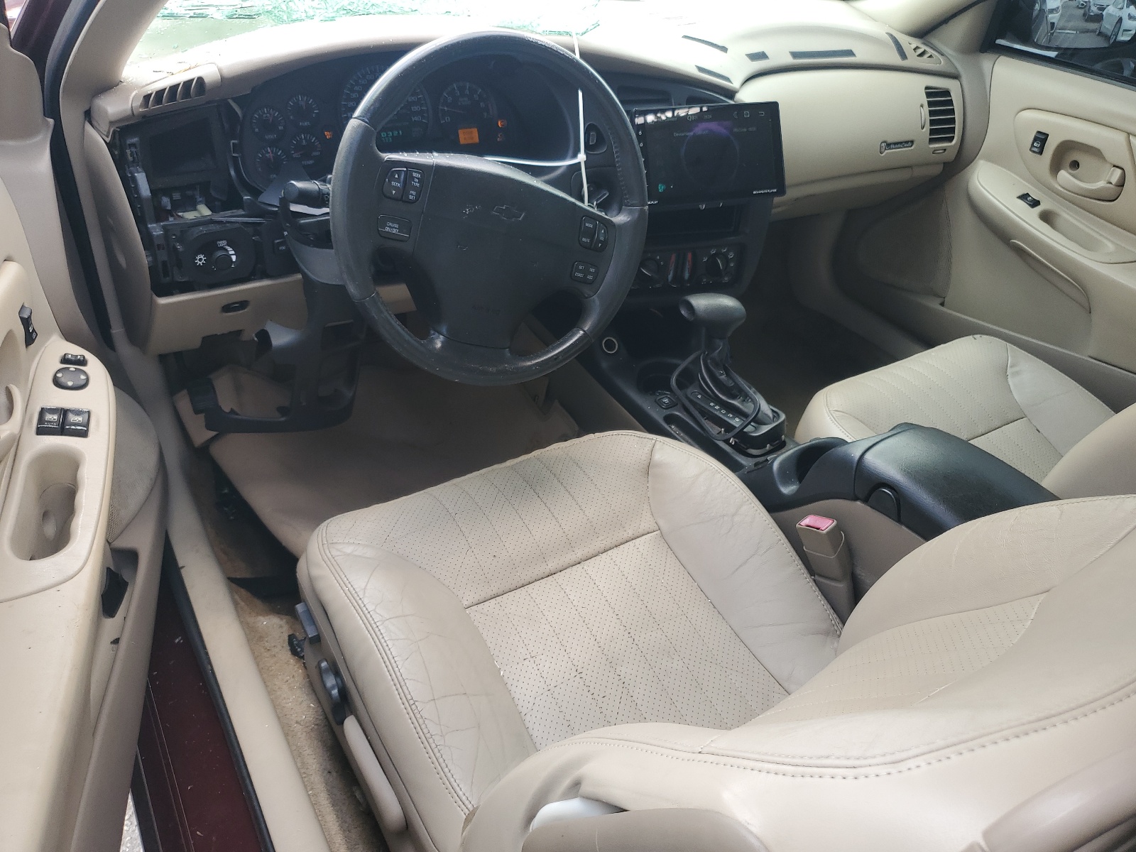 2G1WX15K729306426 2002 Chevrolet Monte Carlo Ss