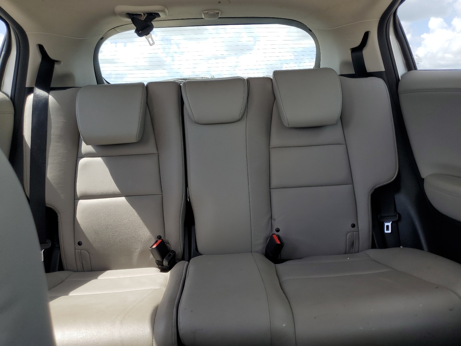 3CZRU6H76GM766459 2016 Honda Hr-V Exl