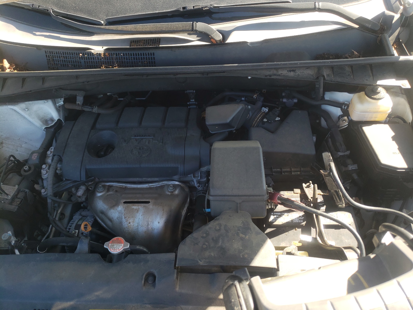 5TDZARFH0HS028217 2017 Toyota Highlander Le