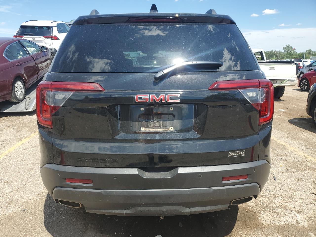 2023 GMC Acadia Slt VIN: 1GKKNMLS2PZ110556 Lot: 62189024