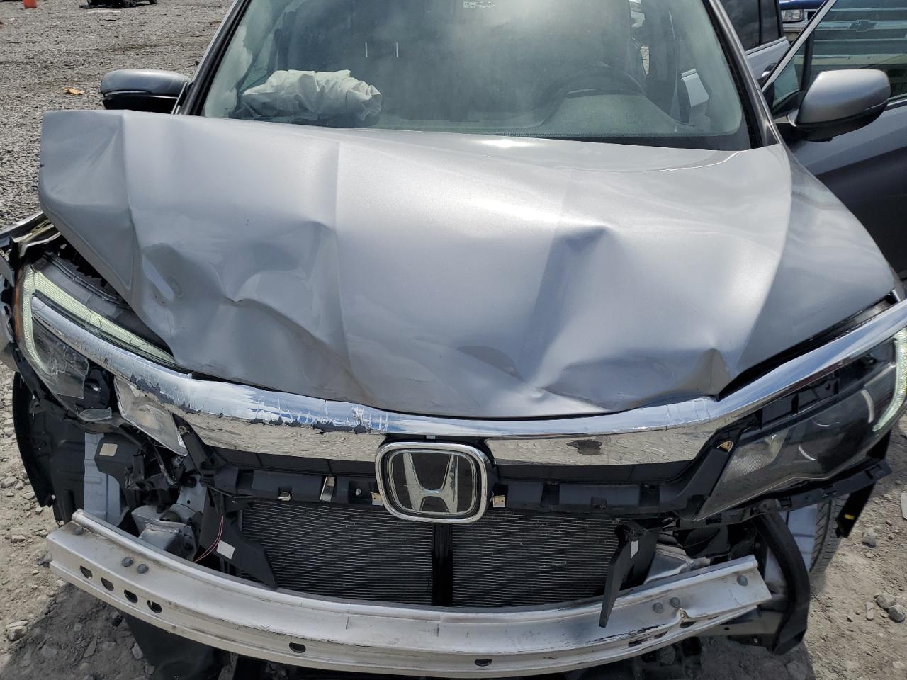 2019 Honda Pilot Exl VIN: 5FNYF5H53KB043203 Lot: 64162244