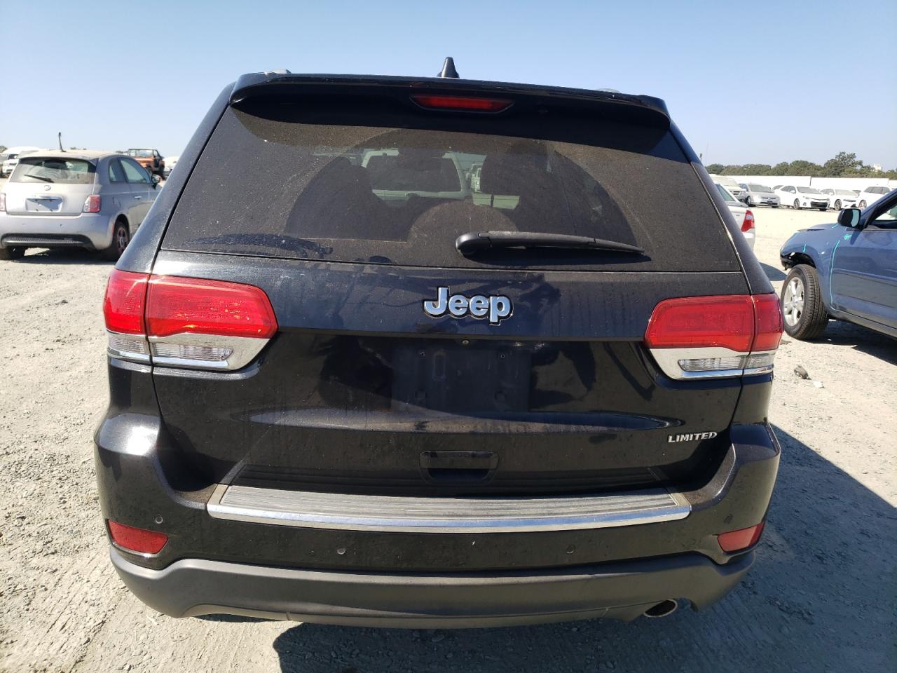 1C4RJEBG0FC872066 2015 Jeep Grand Cherokee Limited